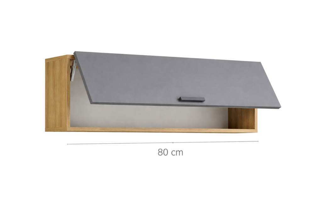 Armário Aéreo Basculante 80 cm